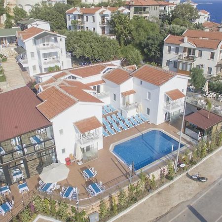 Peace Hotel Κας Εξωτερικό φωτογραφία