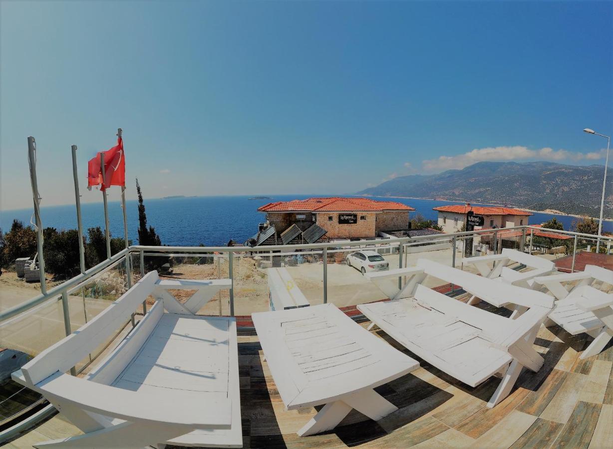 Peace Hotel Κας Εξωτερικό φωτογραφία