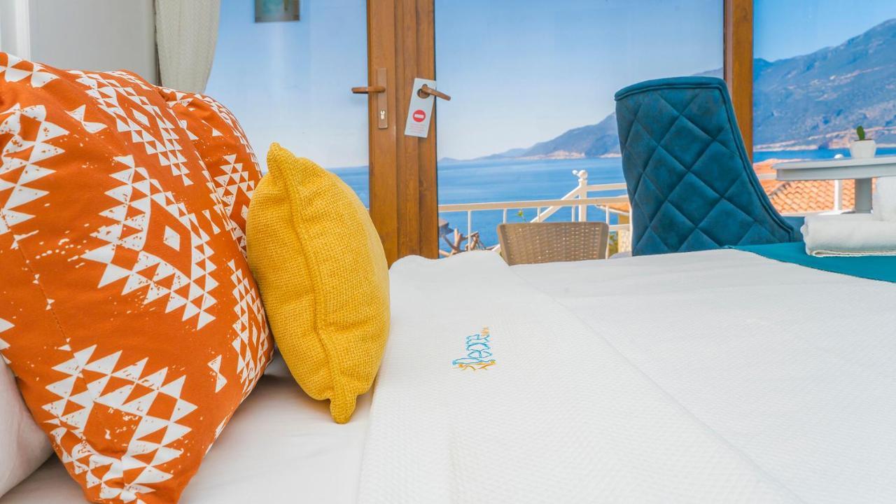 Peace Hotel Κας Εξωτερικό φωτογραφία
