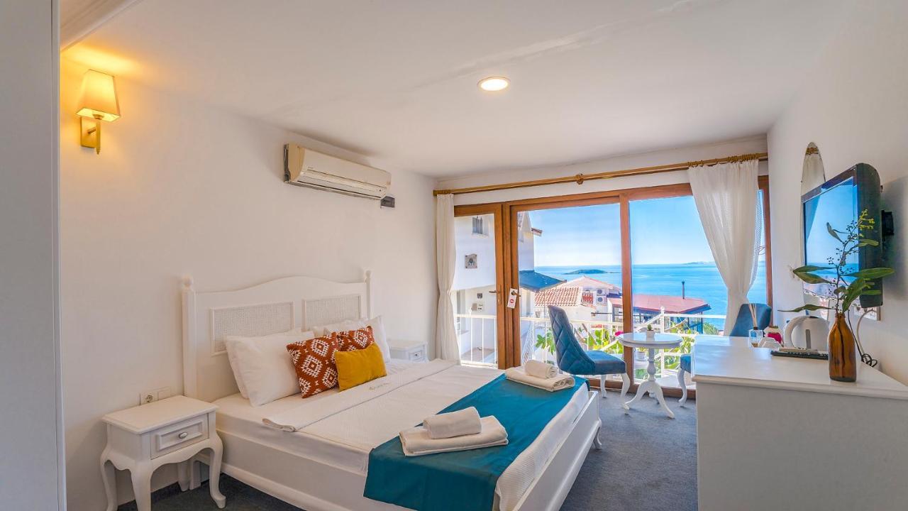 Peace Hotel Κας Εξωτερικό φωτογραφία