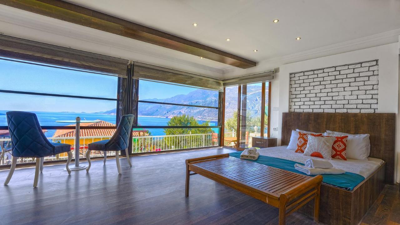Peace Hotel Κας Εξωτερικό φωτογραφία