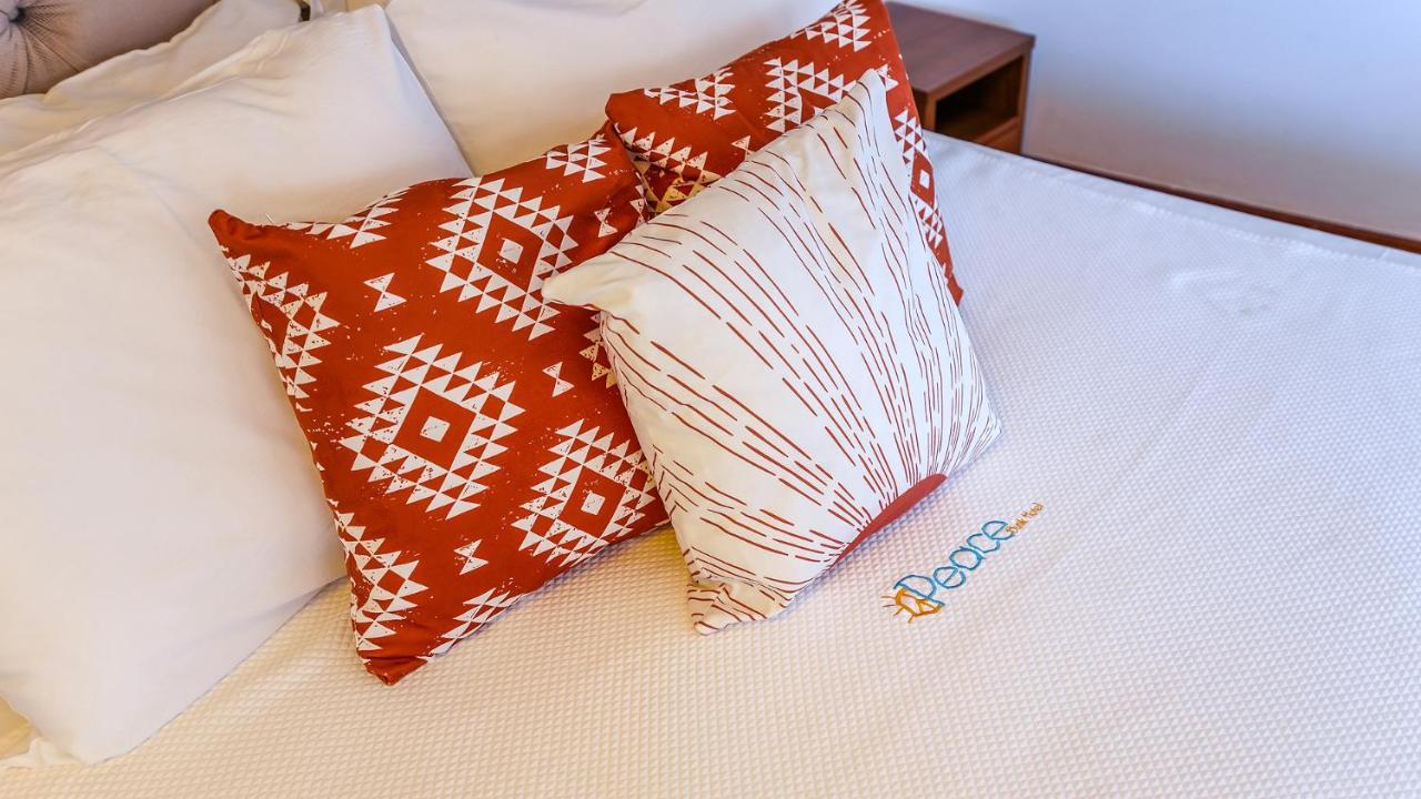 Peace Hotel Κας Εξωτερικό φωτογραφία