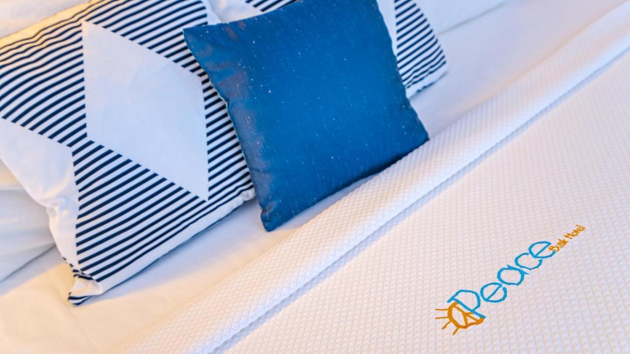 Peace Hotel Κας Εξωτερικό φωτογραφία