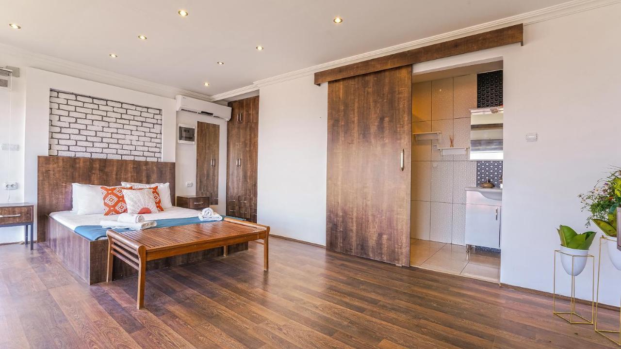 Peace Hotel Κας Εξωτερικό φωτογραφία