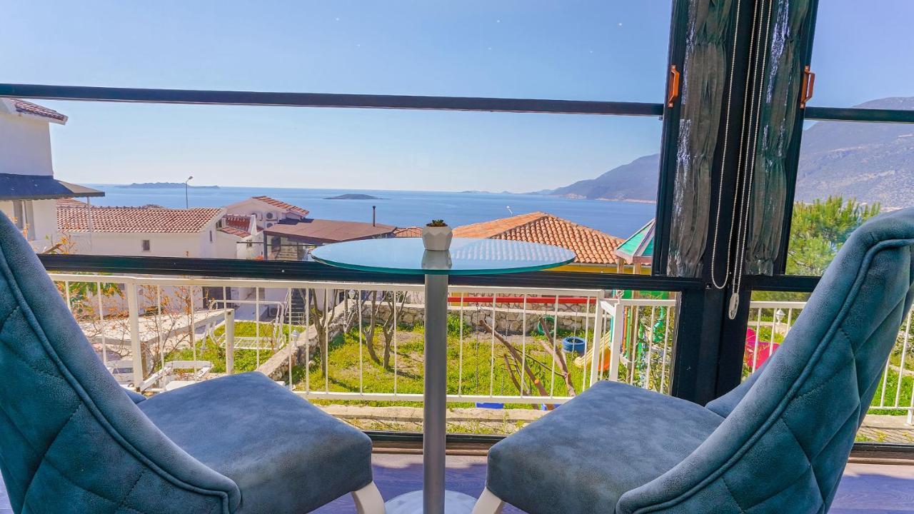 Peace Hotel Κας Εξωτερικό φωτογραφία
