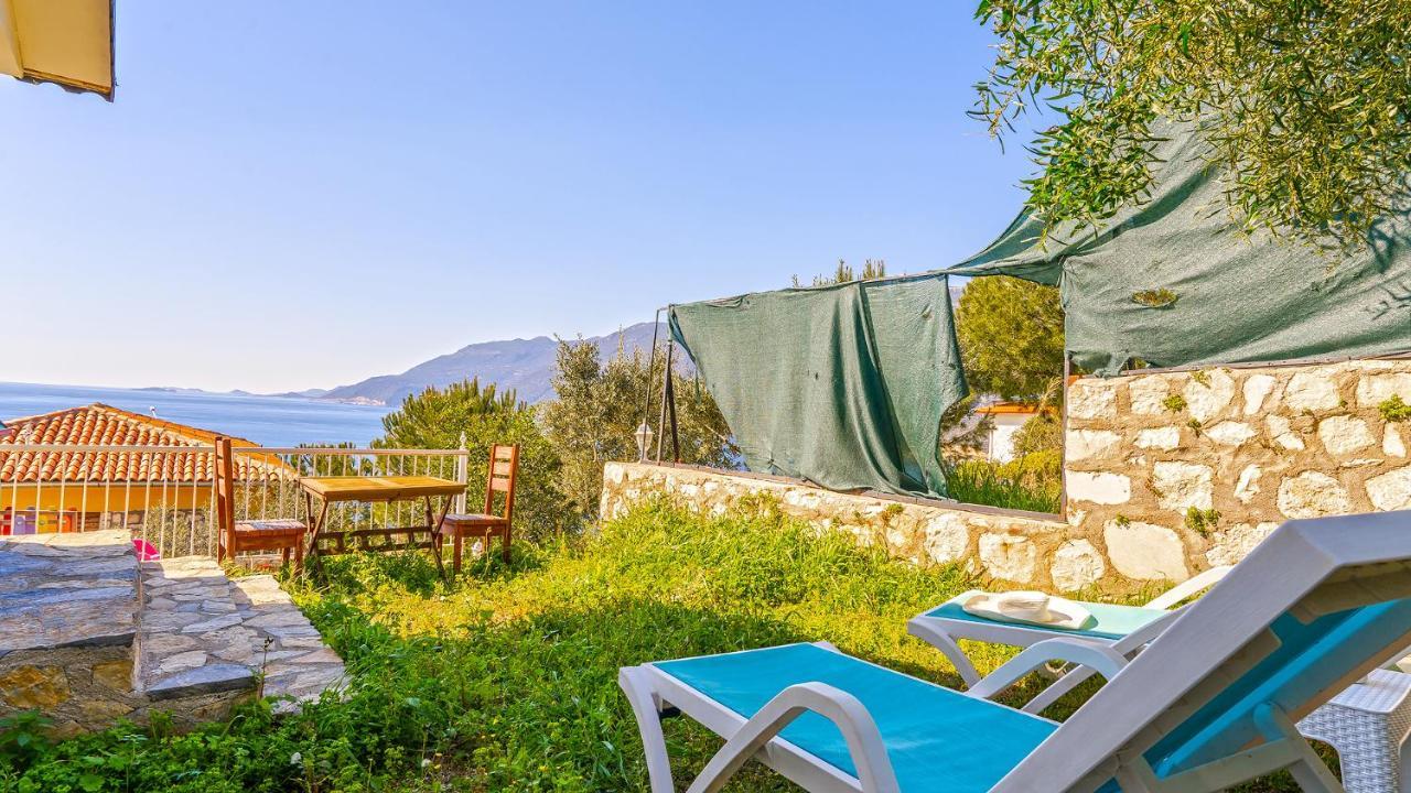 Peace Hotel Κας Εξωτερικό φωτογραφία