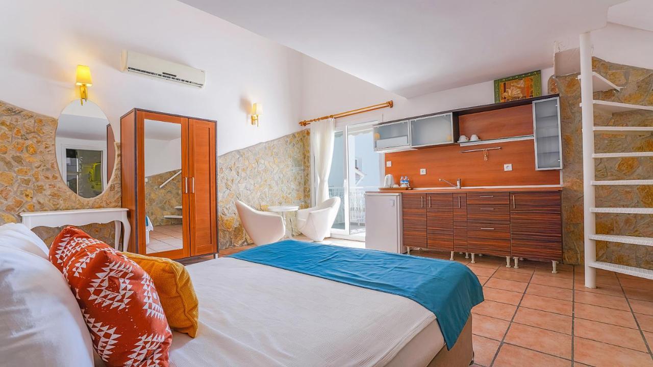 Peace Hotel Κας Εξωτερικό φωτογραφία