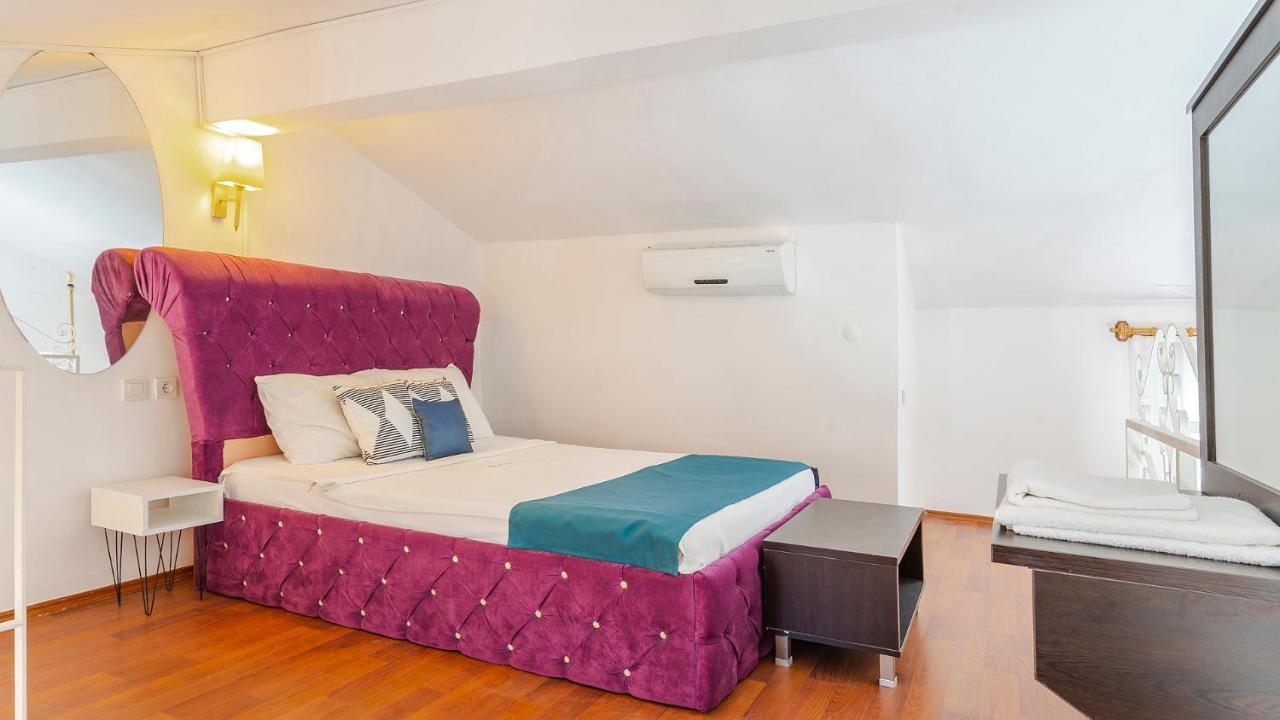 Peace Hotel Κας Εξωτερικό φωτογραφία