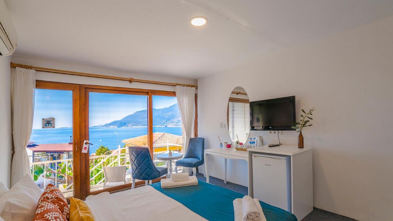 Peace Hotel Κας Εξωτερικό φωτογραφία