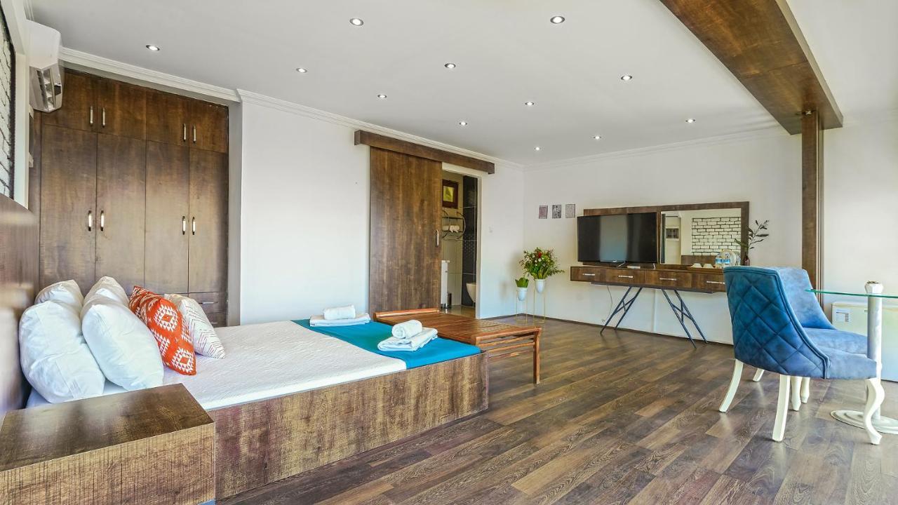 Peace Hotel Κας Εξωτερικό φωτογραφία