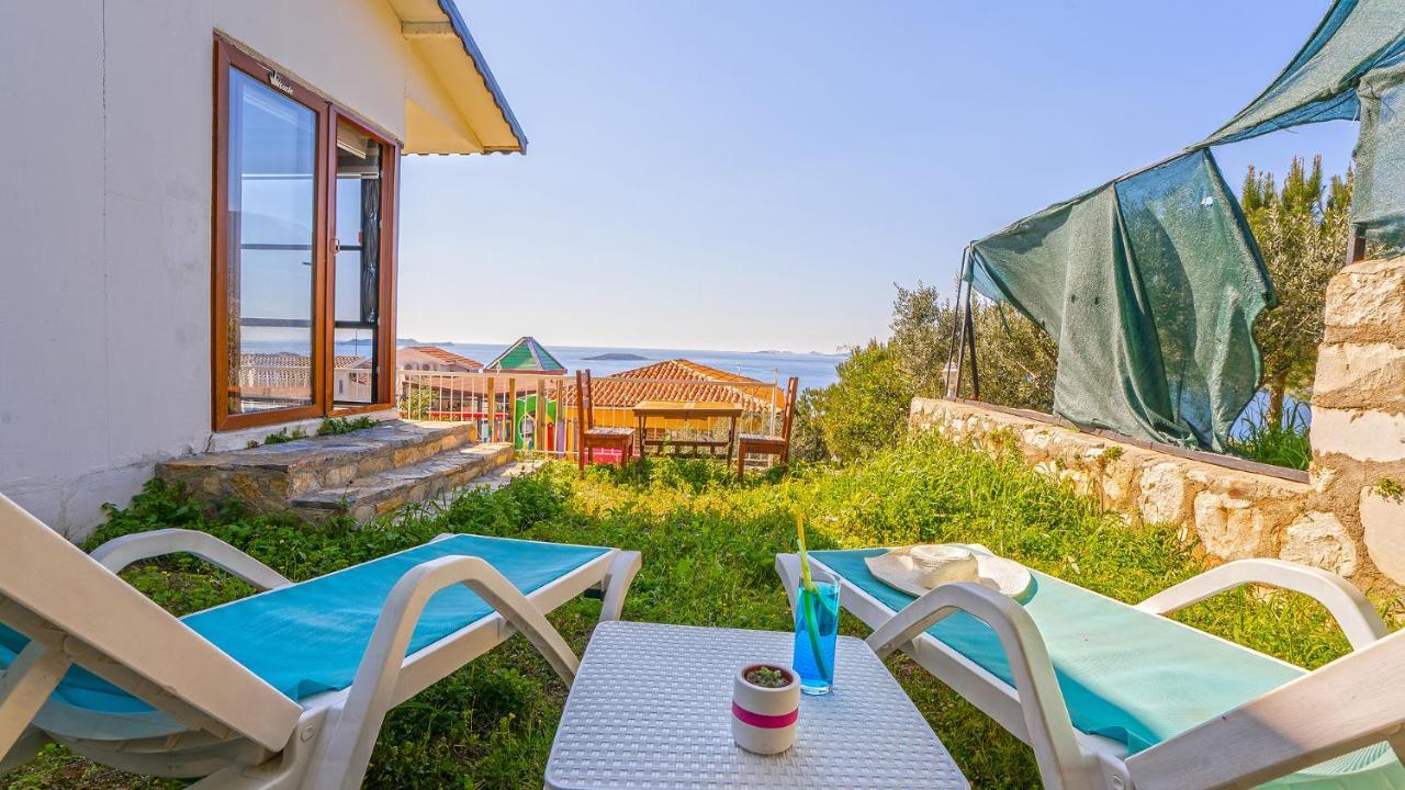 Peace Hotel Κας Εξωτερικό φωτογραφία