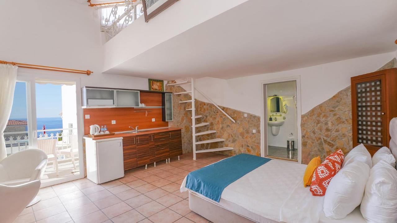 Peace Hotel Κας Εξωτερικό φωτογραφία