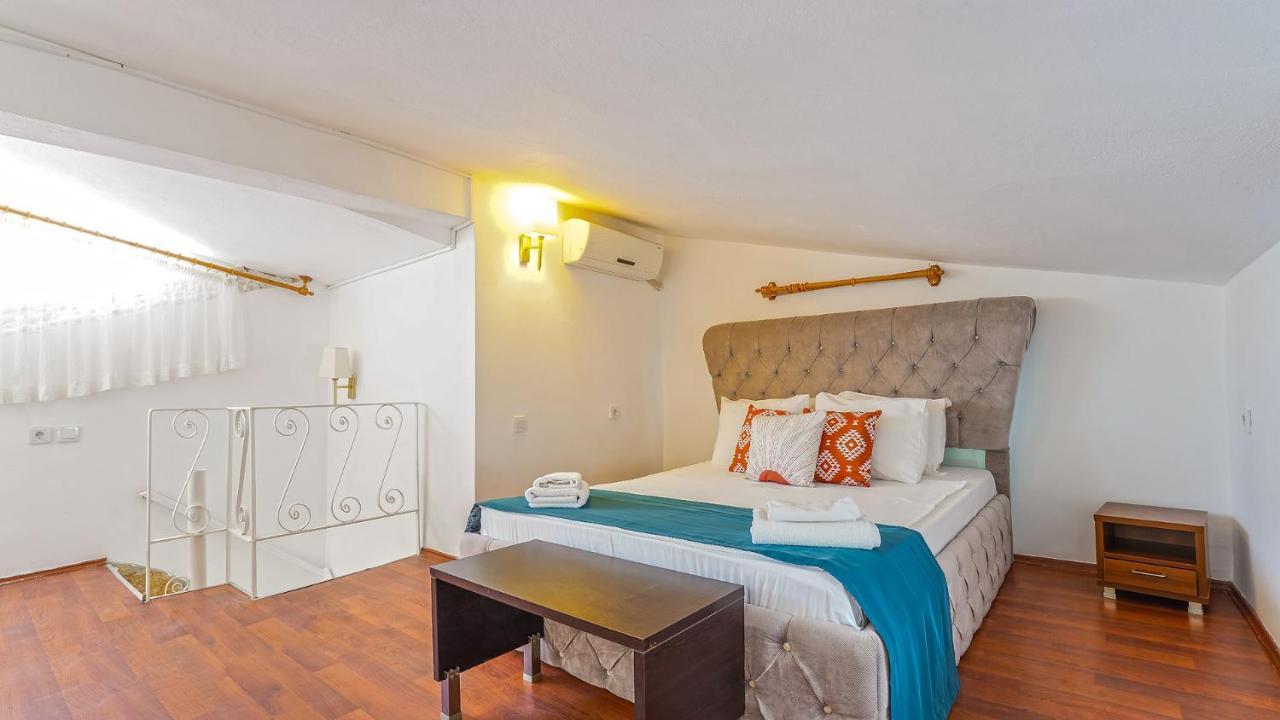Peace Hotel Κας Εξωτερικό φωτογραφία