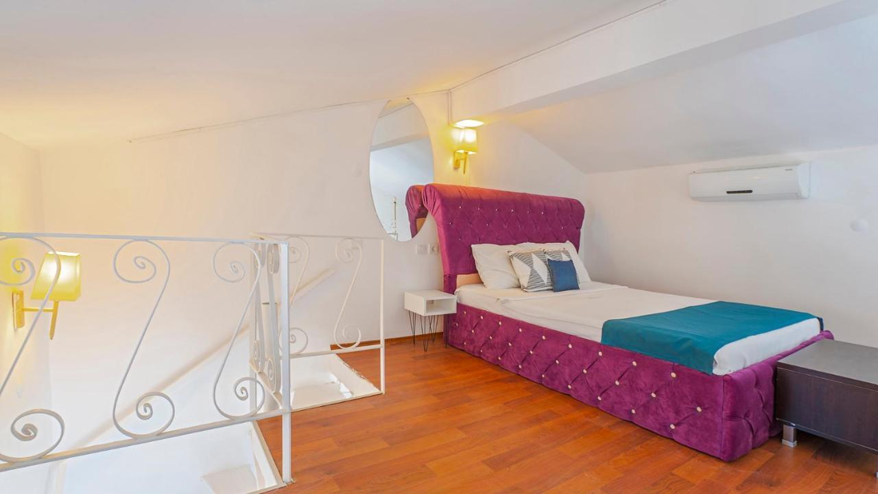 Peace Hotel Κας Εξωτερικό φωτογραφία