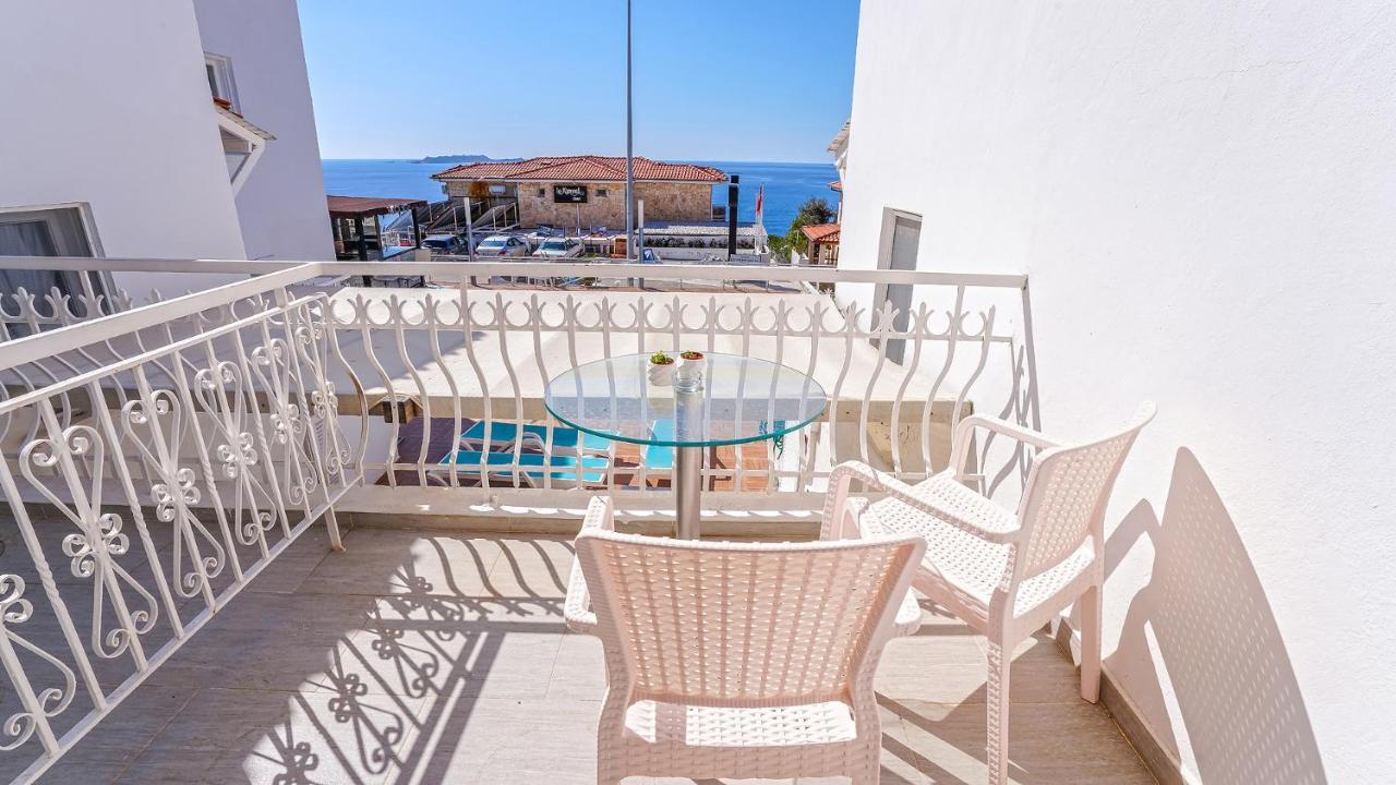 Peace Hotel Κας Εξωτερικό φωτογραφία