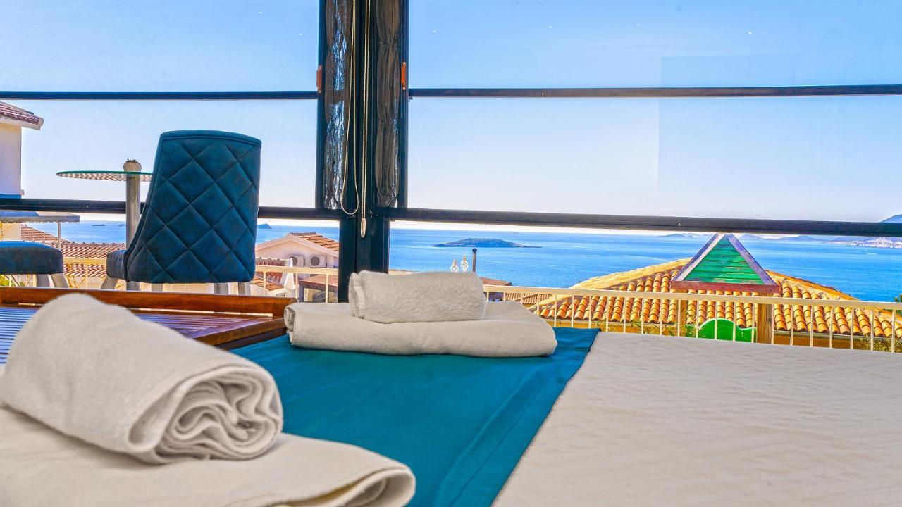 Peace Hotel Κας Εξωτερικό φωτογραφία