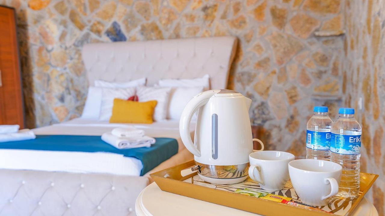 Peace Hotel Κας Εξωτερικό φωτογραφία