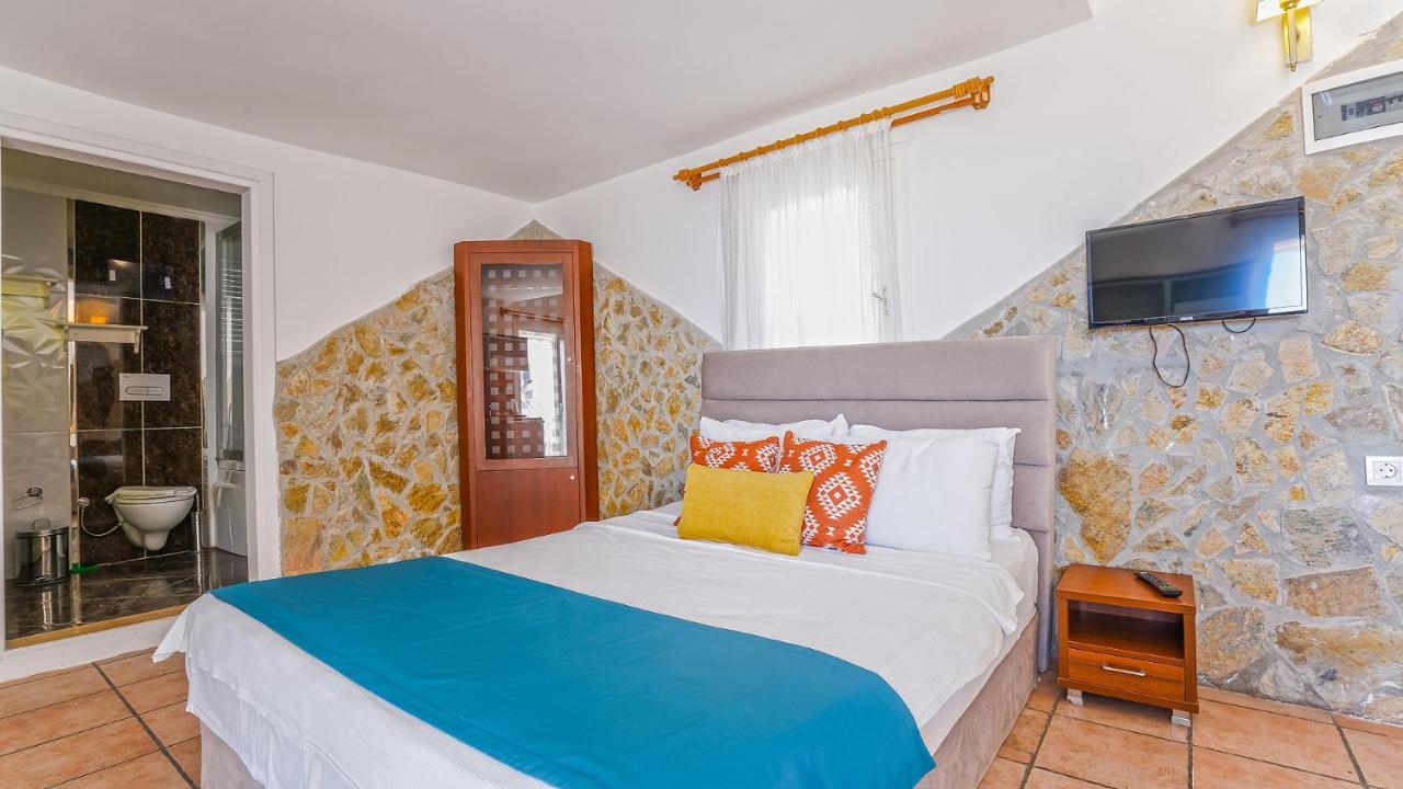 Peace Hotel Κας Εξωτερικό φωτογραφία