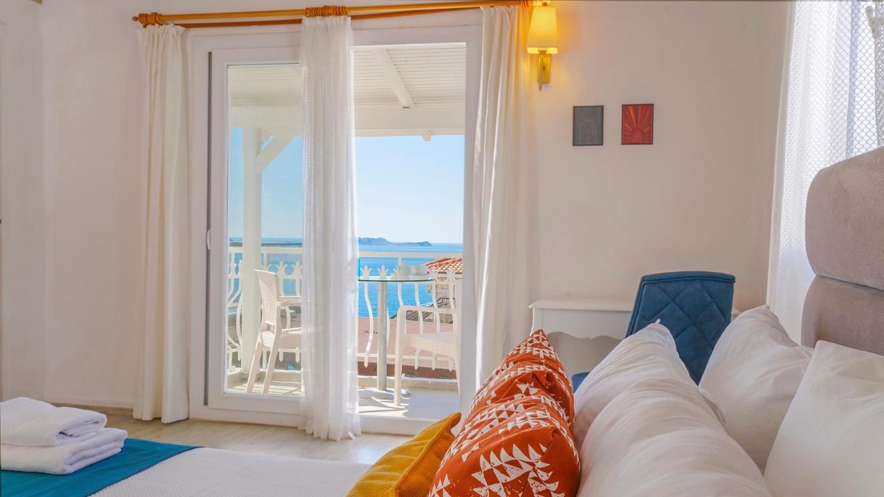 Peace Hotel Κας Εξωτερικό φωτογραφία