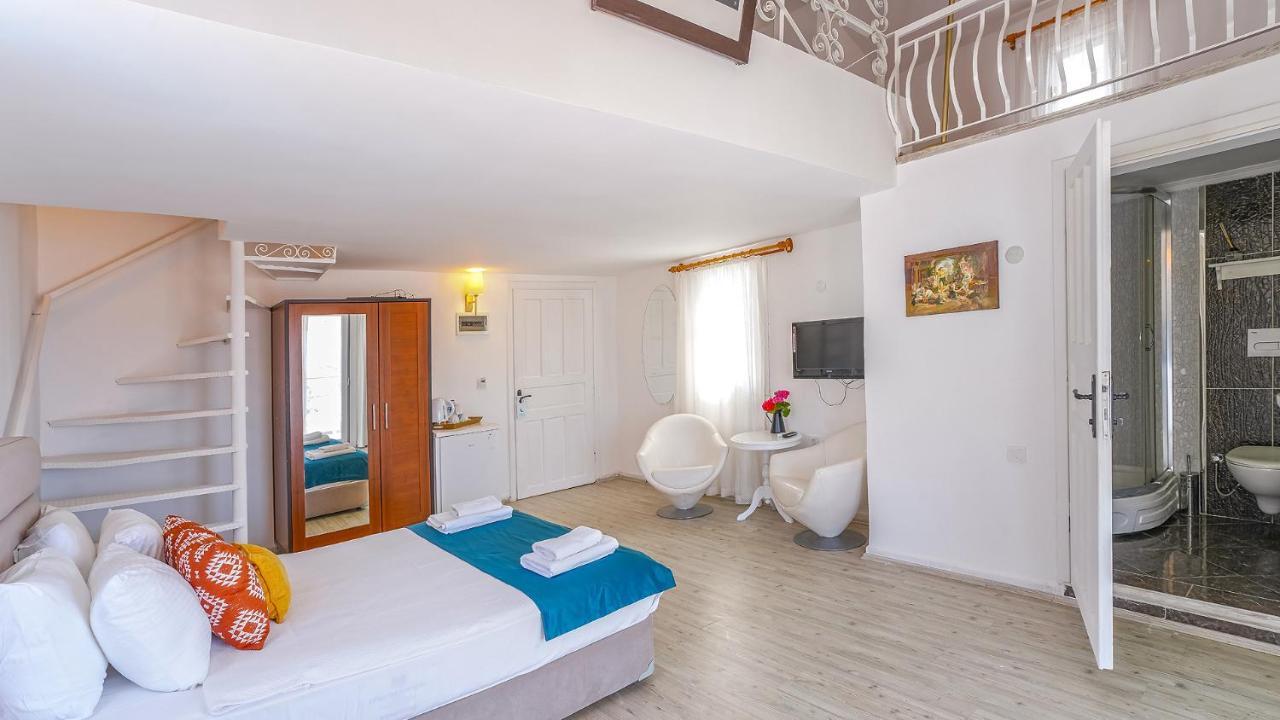 Peace Hotel Κας Εξωτερικό φωτογραφία