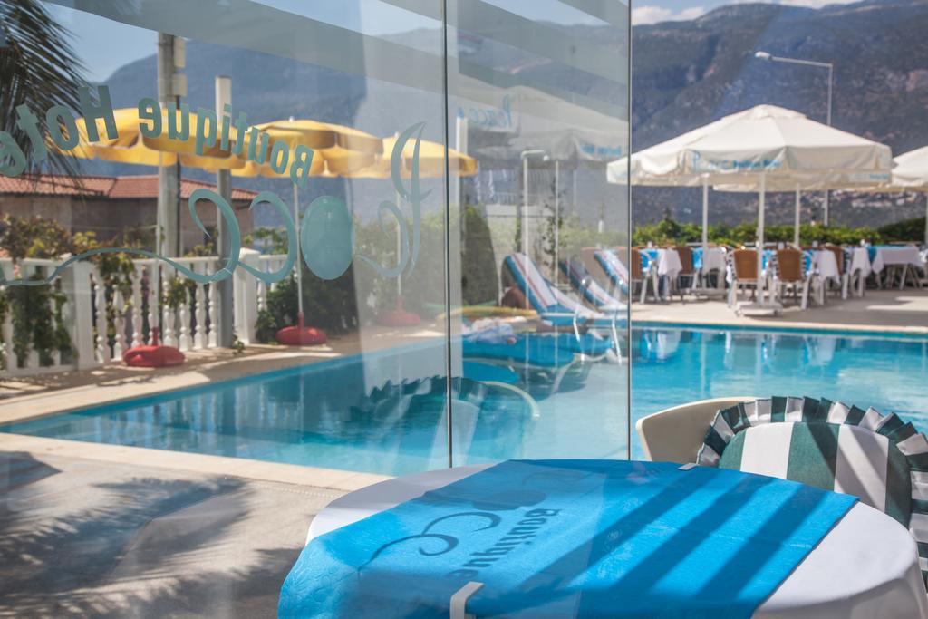 Peace Hotel Κας Εξωτερικό φωτογραφία