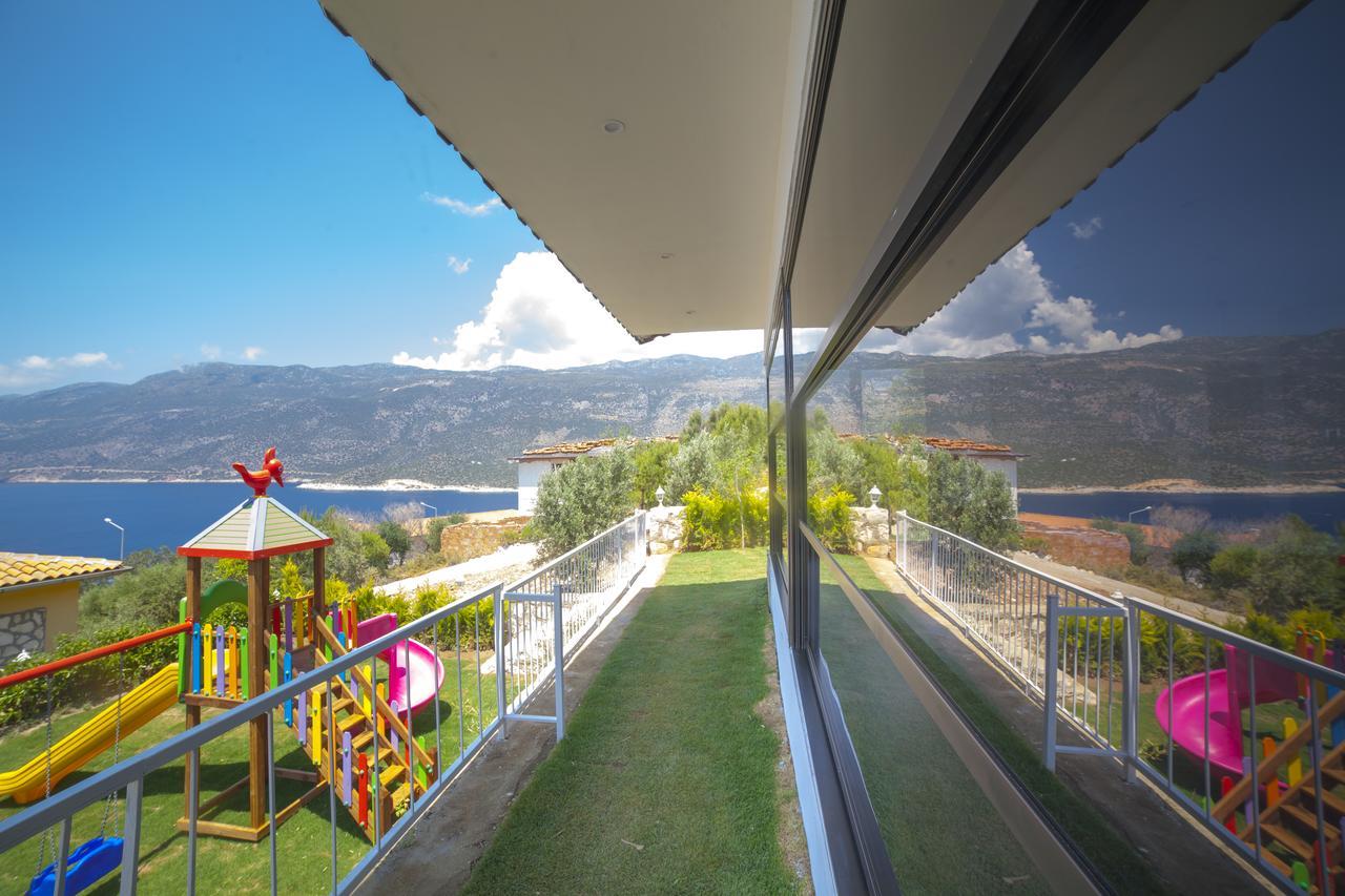 Peace Hotel Κας Εξωτερικό φωτογραφία