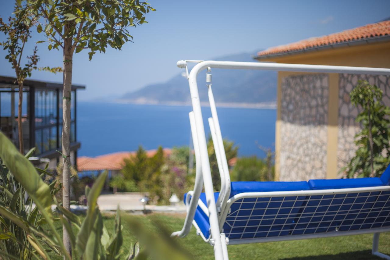 Peace Hotel Κας Εξωτερικό φωτογραφία