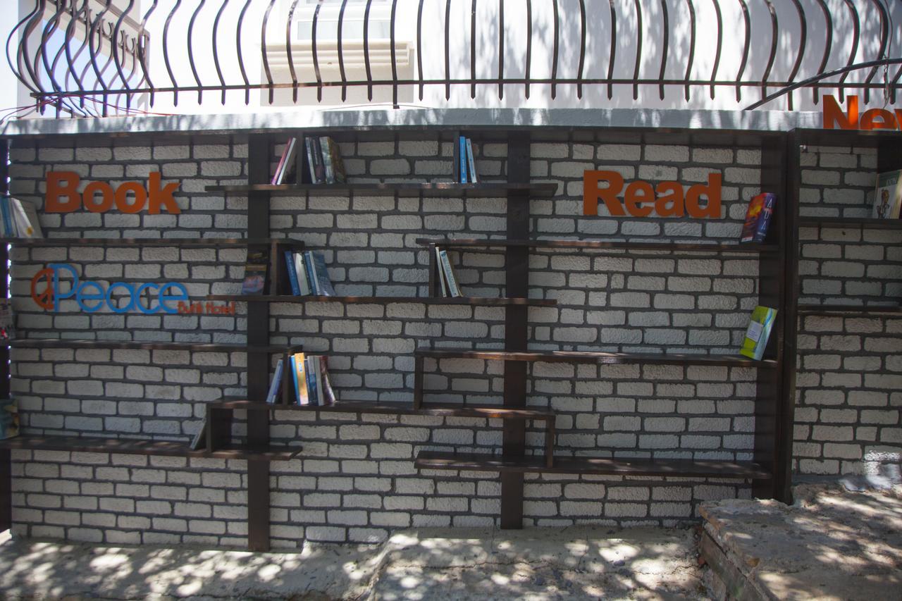 Peace Hotel Κας Εξωτερικό φωτογραφία
