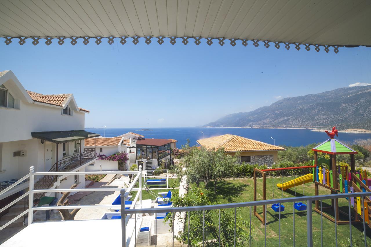 Peace Hotel Κας Εξωτερικό φωτογραφία
