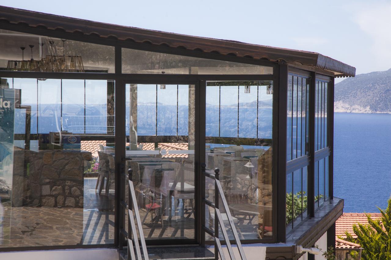 Peace Hotel Κας Εξωτερικό φωτογραφία
