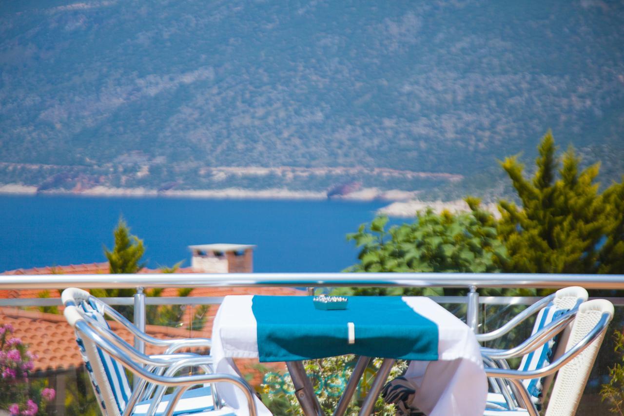 Peace Hotel Κας Εξωτερικό φωτογραφία