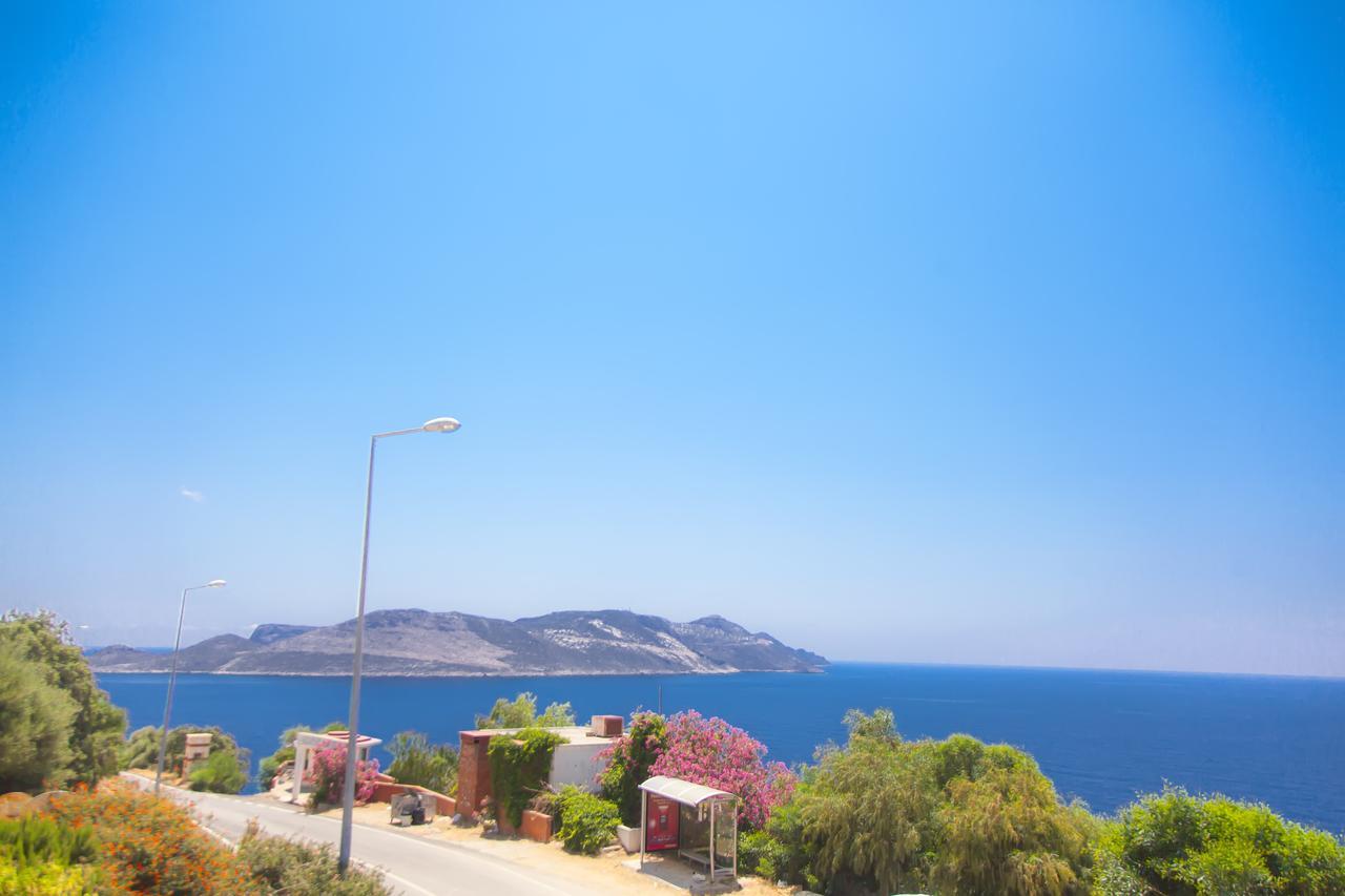 Peace Hotel Κας Εξωτερικό φωτογραφία