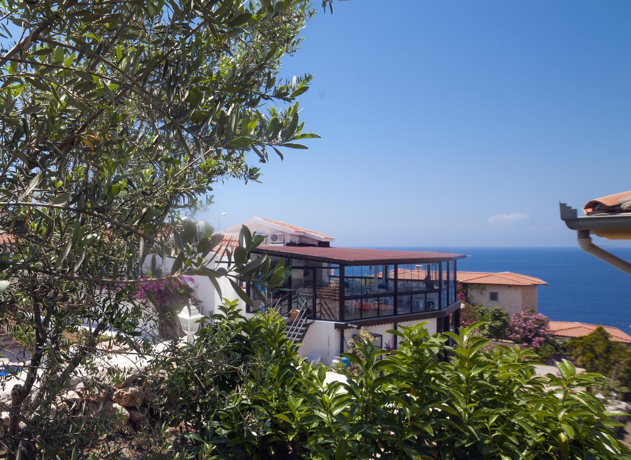 Peace Hotel Κας Εξωτερικό φωτογραφία