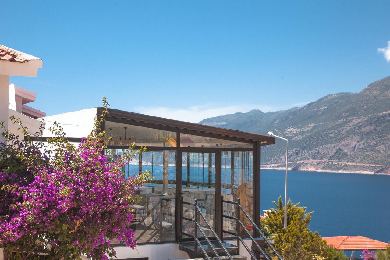 Peace Hotel Κας Εξωτερικό φωτογραφία