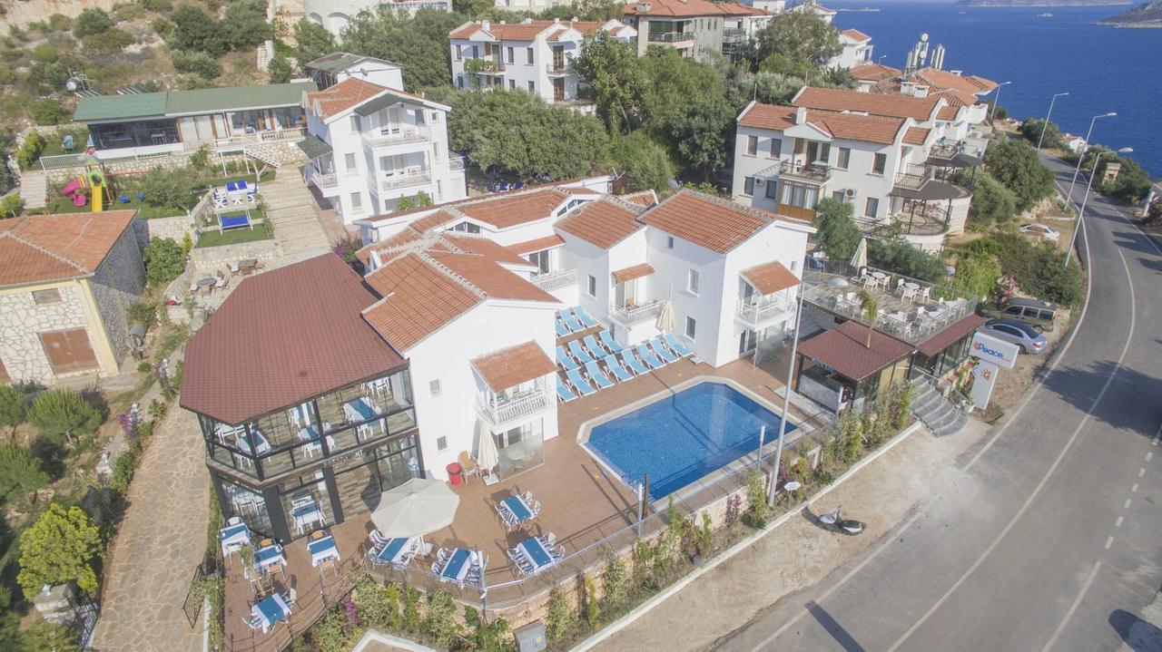 Peace Hotel Κας Εξωτερικό φωτογραφία